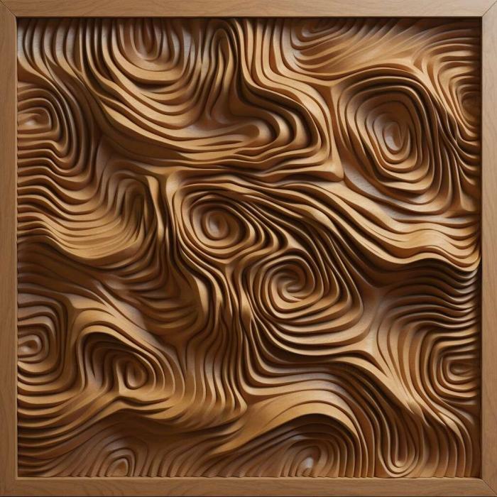 نموذج ثلاثي الأبعاد لآلة CNC 3D Art 